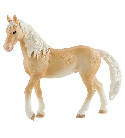 Schleich Dýr - H:10 cm - Achal Tekkiner Hingst 13911