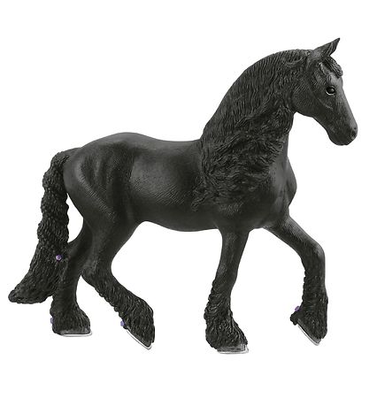 Schleich Dýr - H: 11 cm - Frisian Hoppe 13906