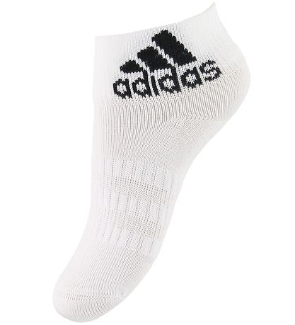 adidas Performance Socken - 3er-Pack - Schwarz/Grau/Weiß