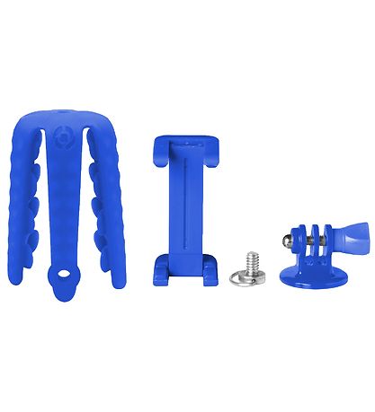 Support flexible Celly - Squiddy - Bleu