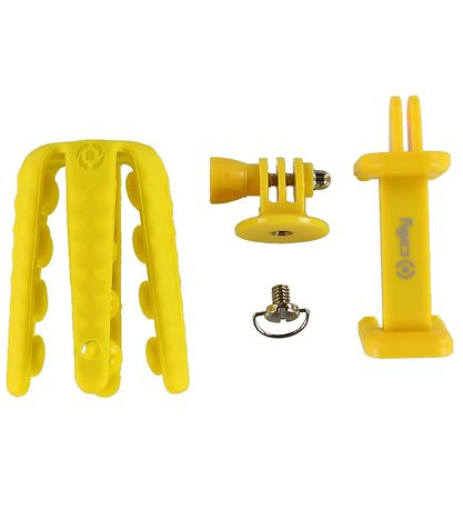 Support flexible Celly - Squiddy - Jaune