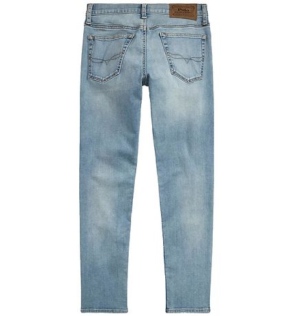 Polo Ralph Lauren Jeans - Eldridge - Light Blue Denim