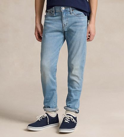 Polo Ralph Lauren Jeans - Eldridge - Light Blue Denim