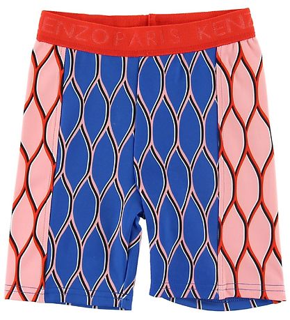Kenzo Bicycle Shorts/Shorts - Exclusive Edition - Blossom