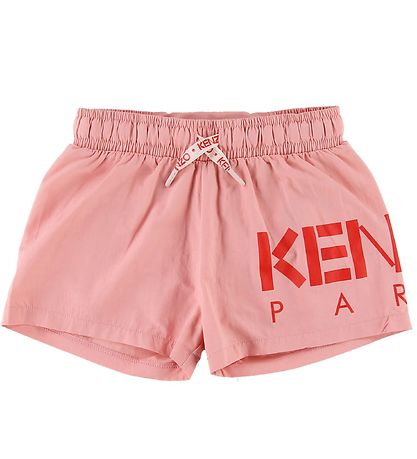 Kenzo Bicycle Shorts/Shorts - Exclusive Edition - Blossom