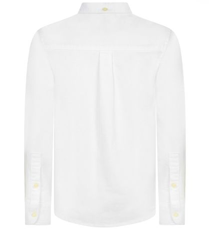 Lyle & Scott Overhemd - Wit