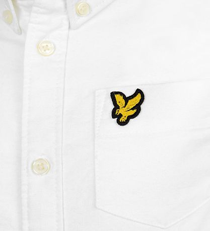 Lyle & Scott Overhemd - Wit