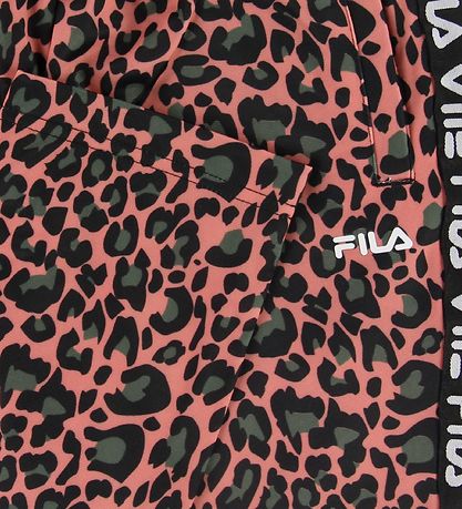 Fila Byxor - Talisa - Leo Lobster Bisque Allover