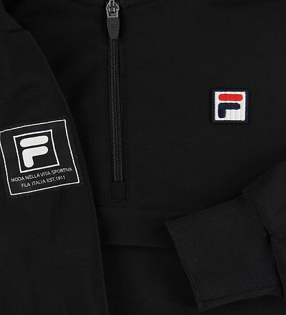 Fila Hettupeysa - Tameron - Svart