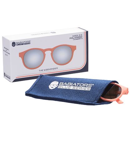 Babiators Sunglasses - Keyhole - Melon/The Weekender
