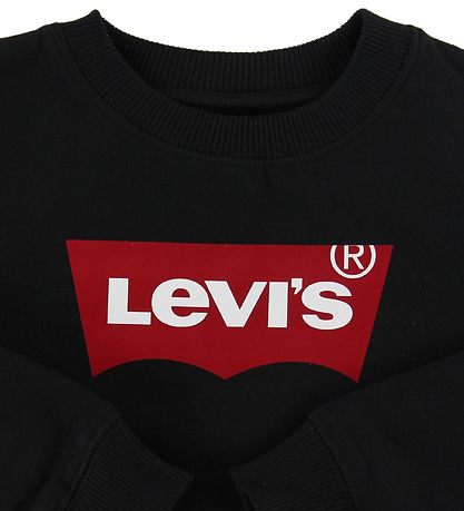 Levis Peysa - Batwing - Svart
