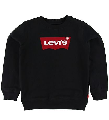 Levis Peysa - Batwing - Svart