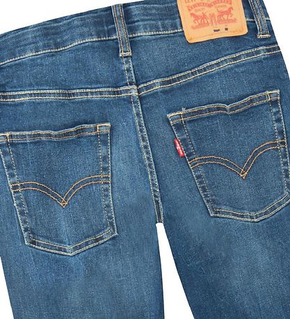 Levis Jeans - 511 Slim - Blue Denim » 30 Days Return