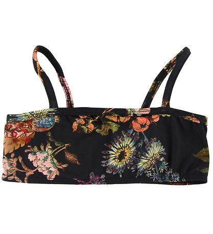 Christina Rohde Bikini - Black w. Flowers