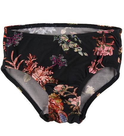 Christina Rohde Bikini - Black w. Flowers