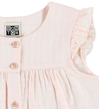 Bonton Topp - Rose Paradis