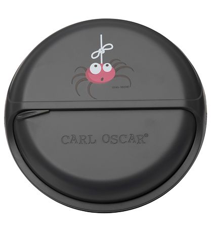 Carl Oscar Nestisbox - BentoDISC - 18 cm - Grey Spider