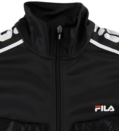 Fila Cardigan - Ted - Svart