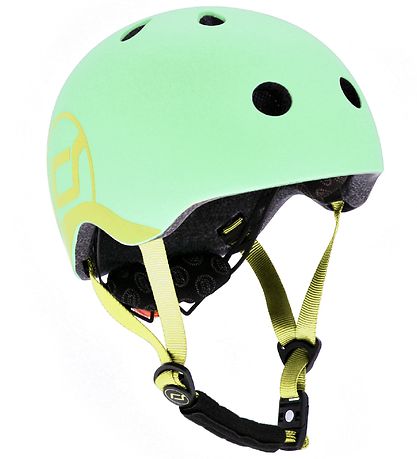 Scoot and Ride Bicycle Helmet - Kiwi