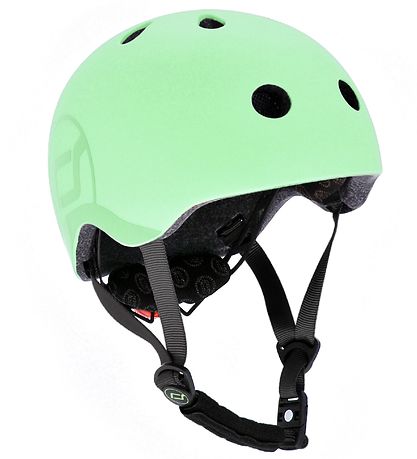 Scoot and Ride Bicycle Helmet - Kiwi