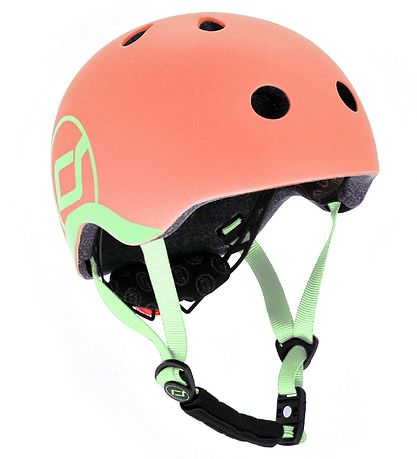 Scoot and Ride Bicycle Helmet - Peach