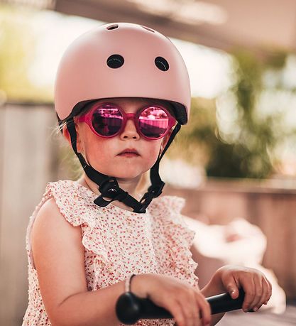 Scoot and Ride Bicycle Helmet - Rose
