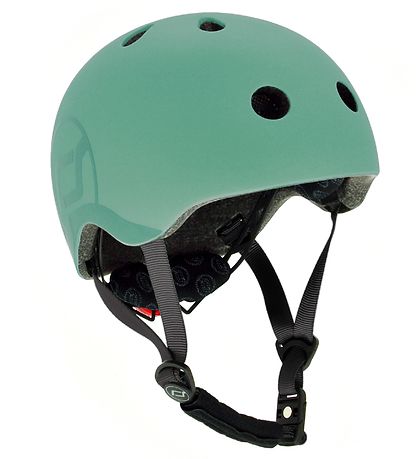 Scoot and Ride Bicycle Helmet - Forest