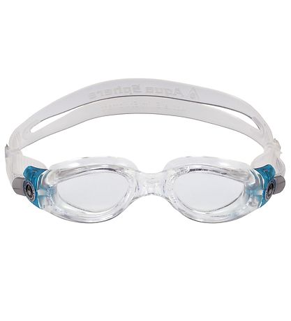 Aqua Sphere Schwimmbrillen - Kaiman Adult - Transparent