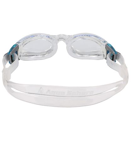 Aqua Sphere Schwimmbrillen - Kaiman Adult - Transparent
