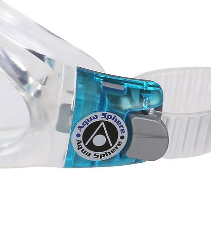 Aqua Sphere Schwimmbrillen - Kaiman Adult - Transparent