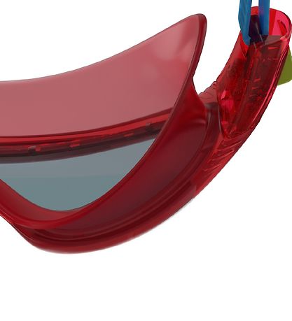 Speedo Swim Goggles - Biofuse Rift Mask - Red