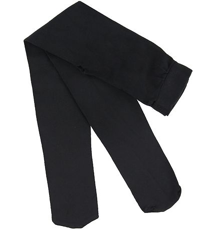 Condor Strumpfhosen - Mikrofaser - Schwarz