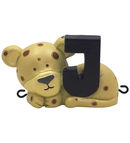 Kids by Friis Name Train - J - Jaguar
