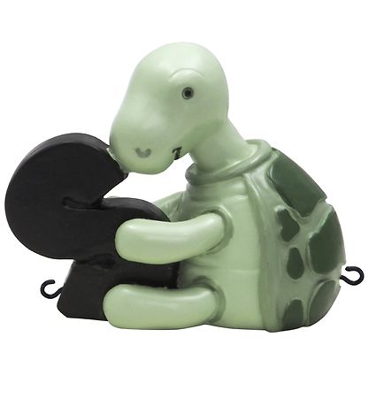 Kids by Friis Name Train - S - Turtle
