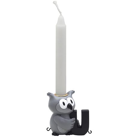 Kids by Friis Name Train - U - Owl