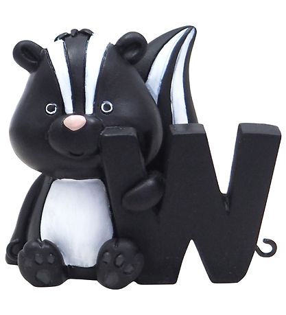 Kids by Friis Name Train - W - Skunk
