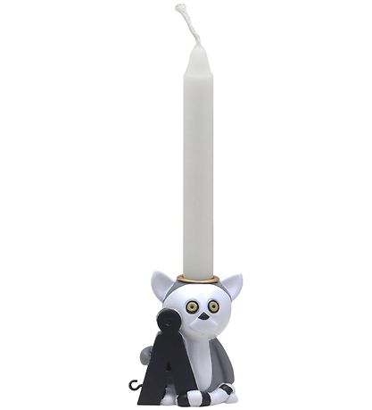 Kids by Friis Name Train - Å - Lemur