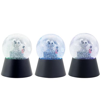 Kids by Friis Snow Globe w. Lights - D:11 cm - Tinderbox