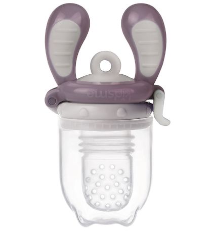 Food Feeder KidsMe - Medium+ - Plum