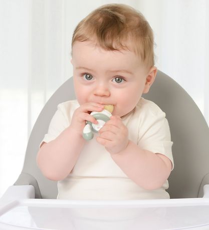 KidsMe Food Feeder - Medium - Green