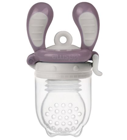 Food Feeder Starter Pack KidsMe - M/L - Plum