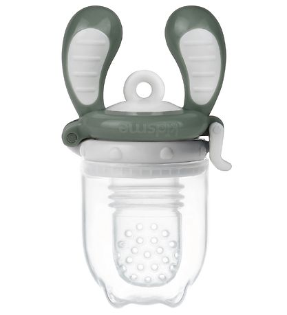 KidsMe Food Feeder Starter Pack - M/L - Green