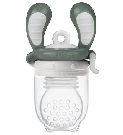 KidsMe Food Feeder Starter Pack - M/L - Green