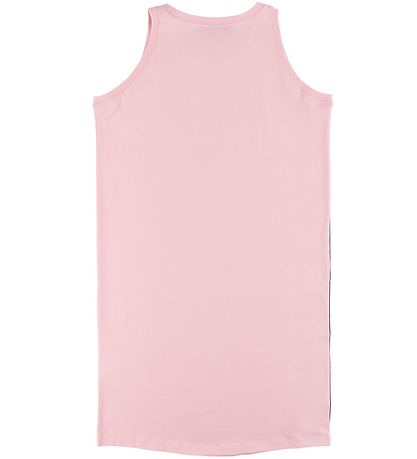 Champion Fashion Dress Sleeveless - Pink w. Stripe