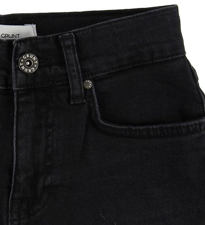 Grunt Shorts - Clint - Black