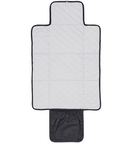 Cam Cam Changing Mat - 86x44 - Quilted - Black