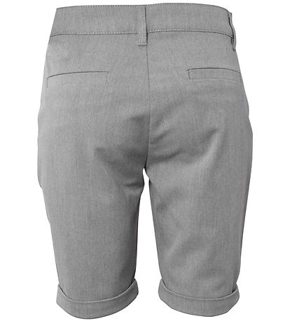 Hound Shorts - Chino - Grey Melange