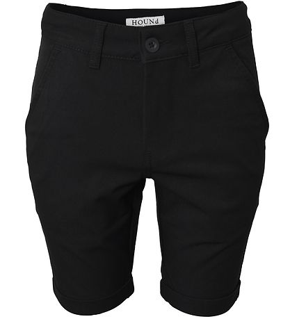 Hound Shorts - Chino - Noir