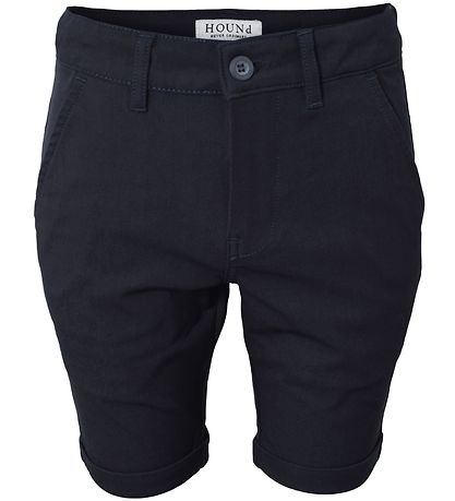 Hound Shorts - Chino - Marinbl