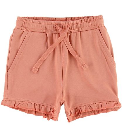 Petit by Sofie Schnoor Shorts - Daphne - Dunkelrosa